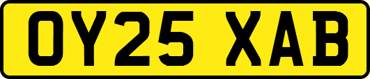 OY25XAB