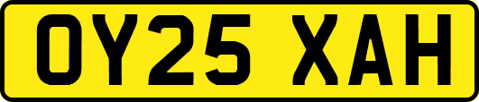 OY25XAH