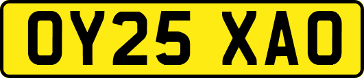OY25XAO