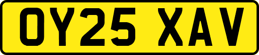 OY25XAV