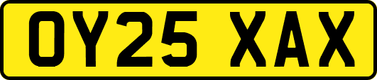 OY25XAX