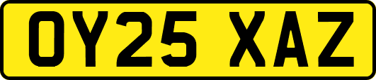 OY25XAZ