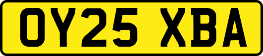 OY25XBA