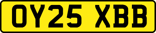 OY25XBB