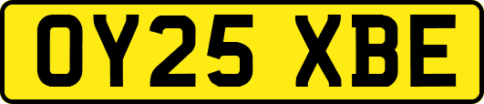 OY25XBE