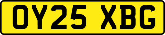 OY25XBG