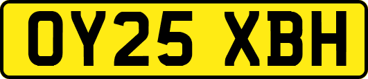 OY25XBH