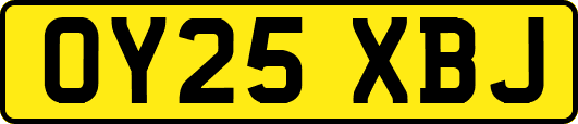 OY25XBJ