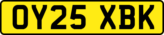 OY25XBK