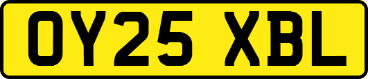 OY25XBL