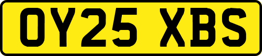 OY25XBS