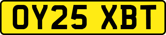 OY25XBT
