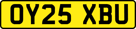 OY25XBU
