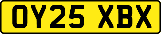 OY25XBX