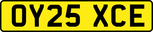 OY25XCE