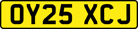 OY25XCJ
