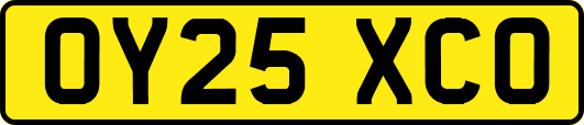 OY25XCO