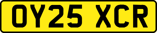 OY25XCR