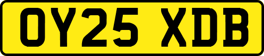 OY25XDB