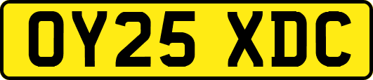 OY25XDC