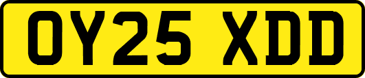 OY25XDD