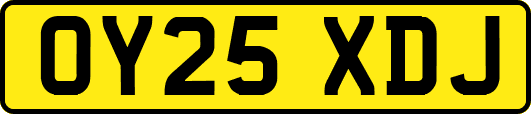 OY25XDJ