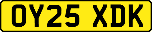 OY25XDK