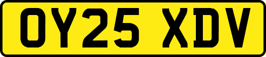 OY25XDV