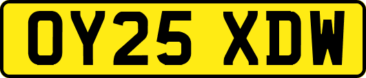OY25XDW