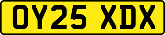 OY25XDX