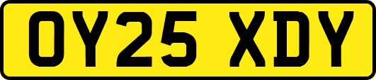 OY25XDY