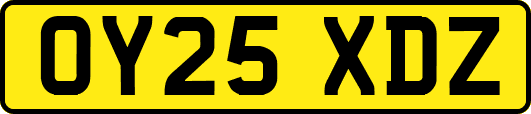 OY25XDZ