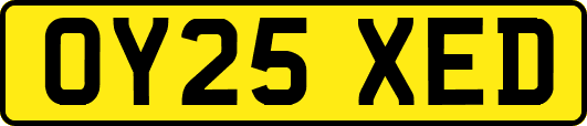 OY25XED