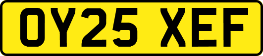 OY25XEF