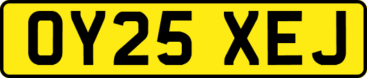 OY25XEJ