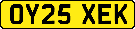 OY25XEK