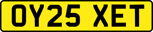 OY25XET