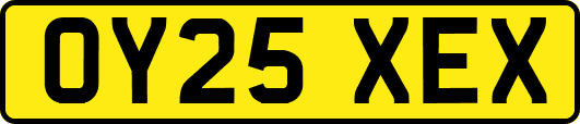 OY25XEX