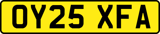 OY25XFA