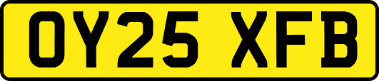 OY25XFB