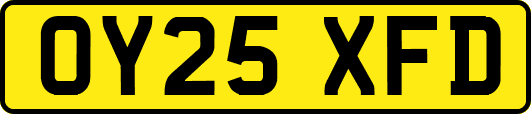 OY25XFD