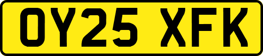OY25XFK
