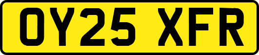 OY25XFR