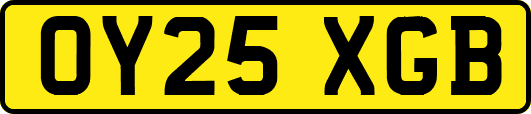OY25XGB
