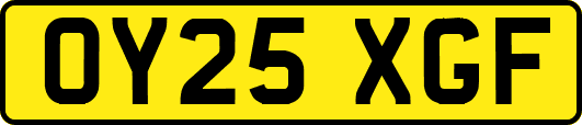 OY25XGF