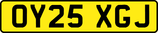 OY25XGJ