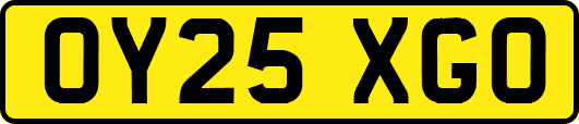 OY25XGO