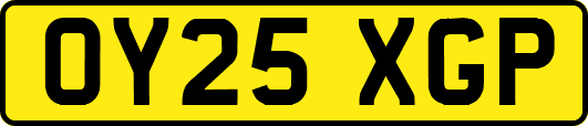 OY25XGP