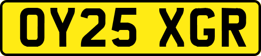 OY25XGR
