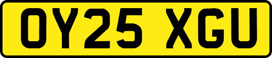 OY25XGU